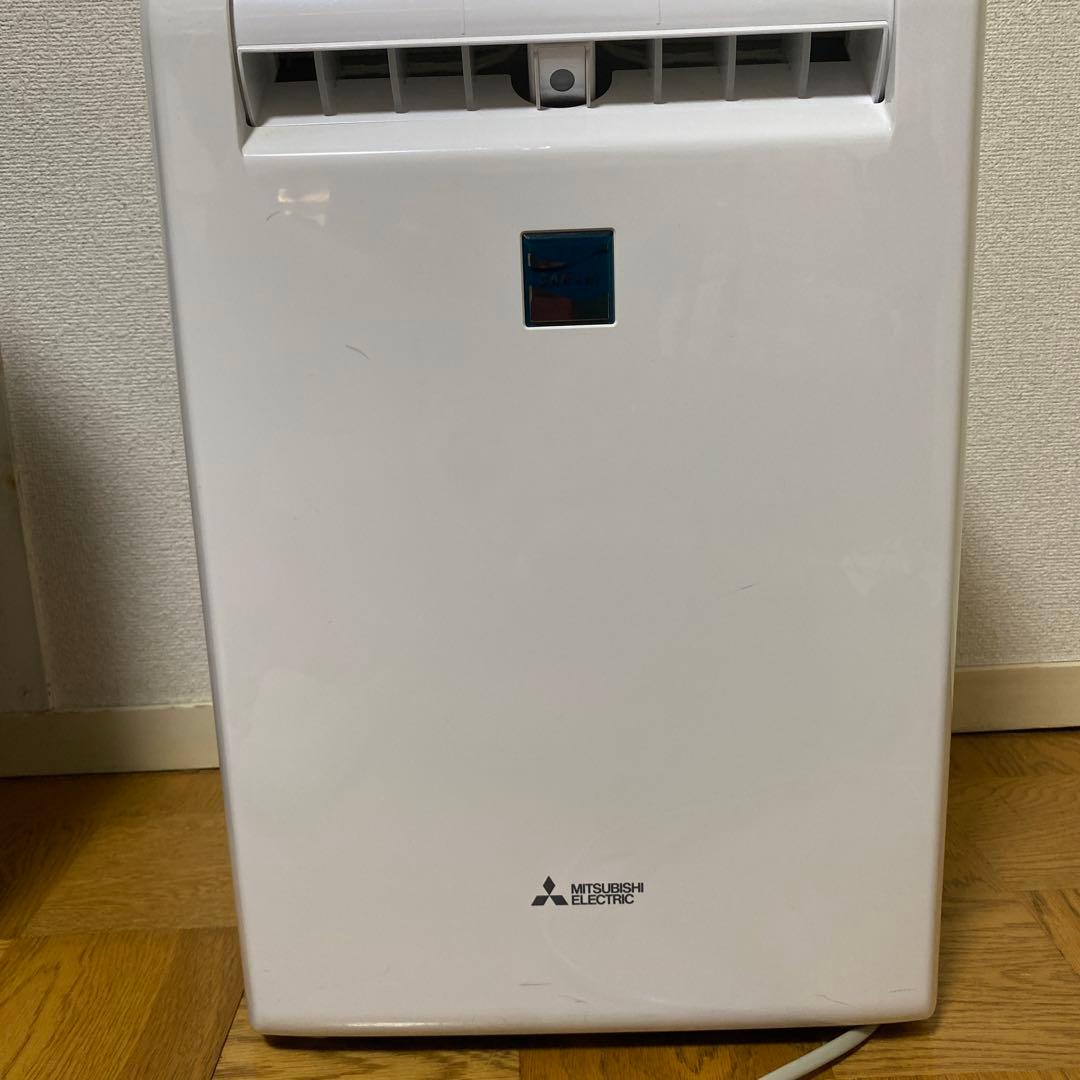 三菱 衣類乾燥除湿機 SARARI部屋干し3DムーブアイMJ-M120NX-W