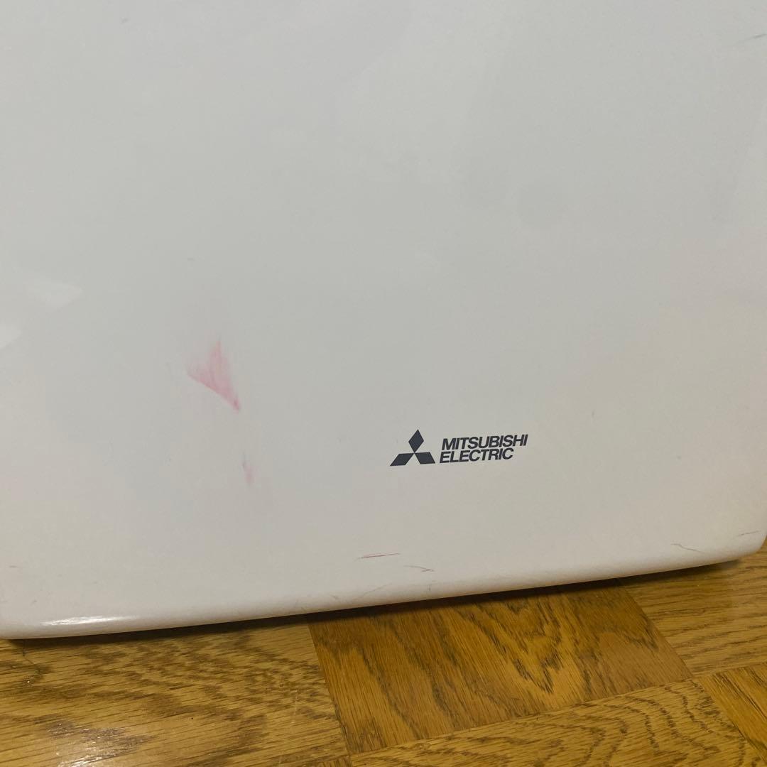 三菱 衣類乾燥除湿機 SARARI部屋干し3DムーブアイMJ-M120NX-W