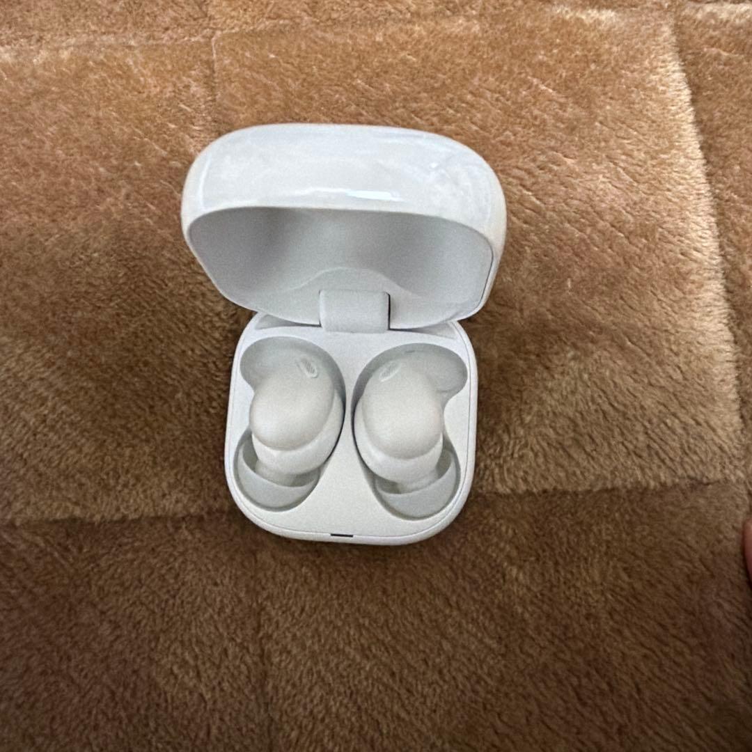 Sony LinkBuds Fit ホワイト