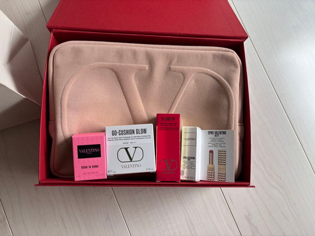 Valentino Beauty Mini Best Set完売品