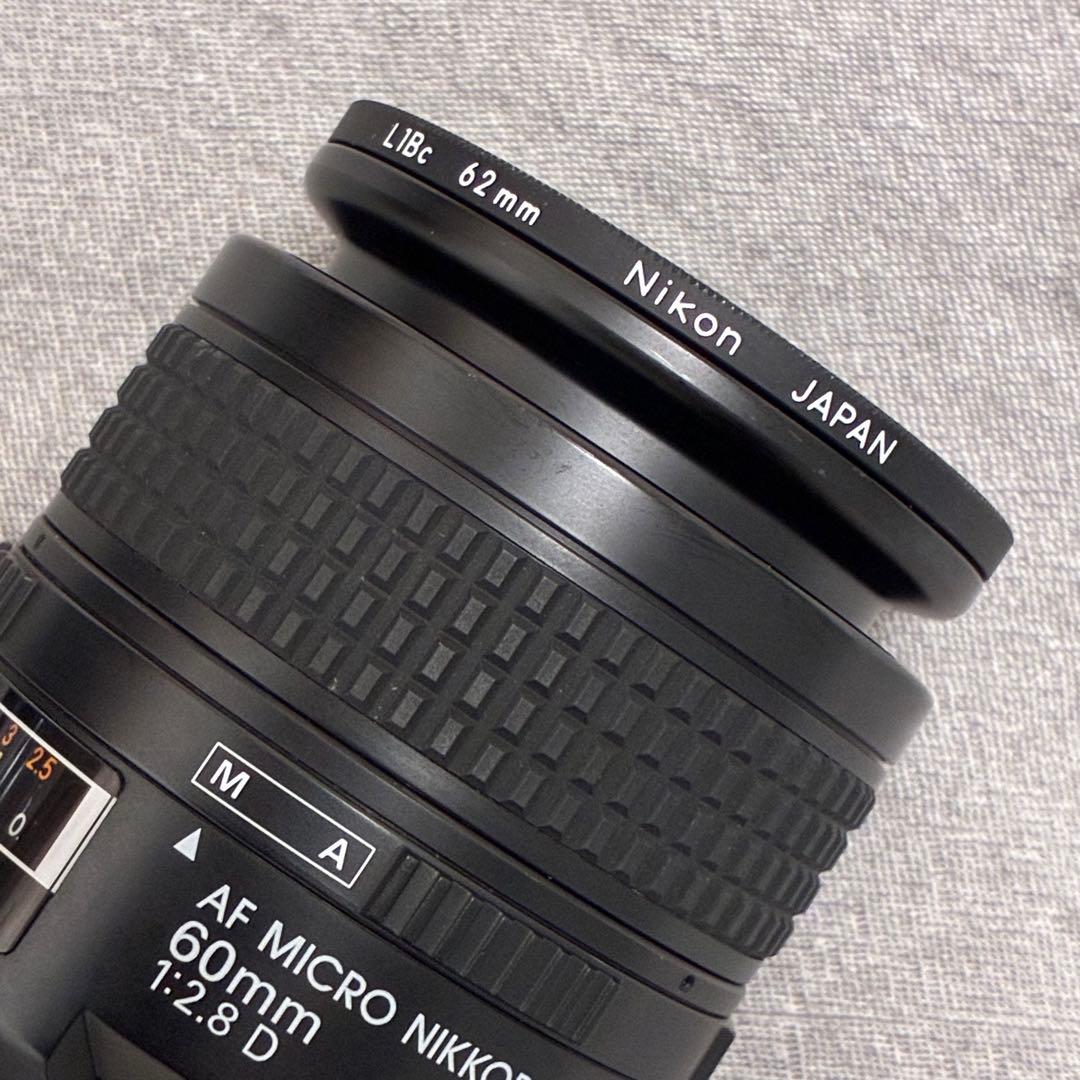 ⭐️美品⭐️ニコン Nikon AF MICRO NIKKOR 60mm F2.8D