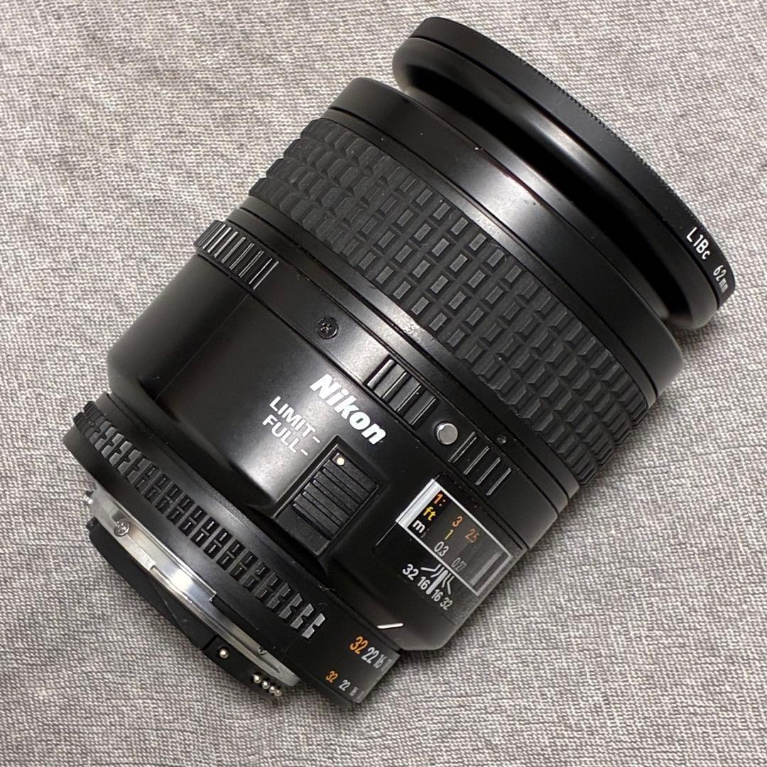 ⭐️美品⭐️ニコン Nikon AF MICRO NIKKOR 60mm F2.8D