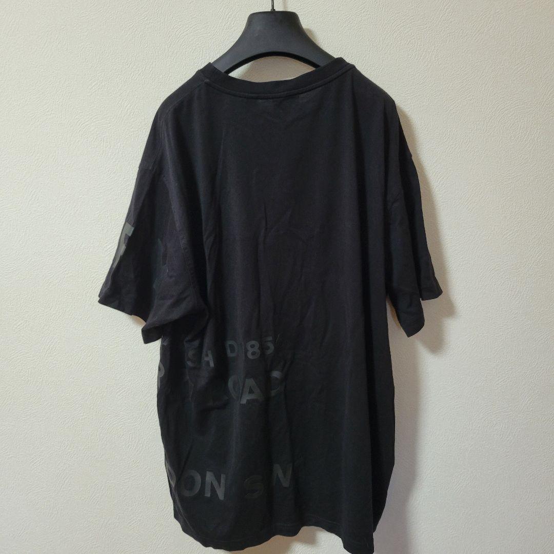 バーバリー ホースフェリー ブラック×ブラック S