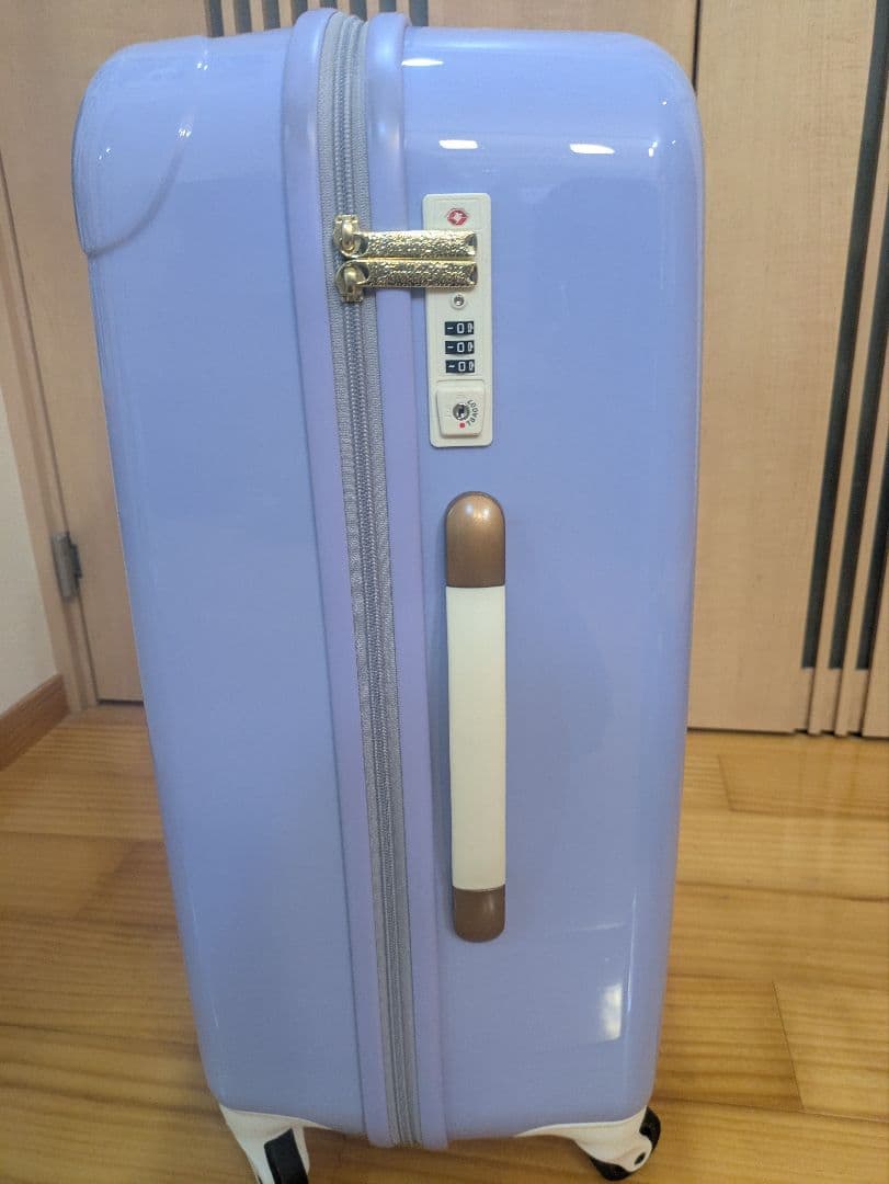 早い者勝ち！ディズニー ジャスミン スーツケース（おまけ付き）