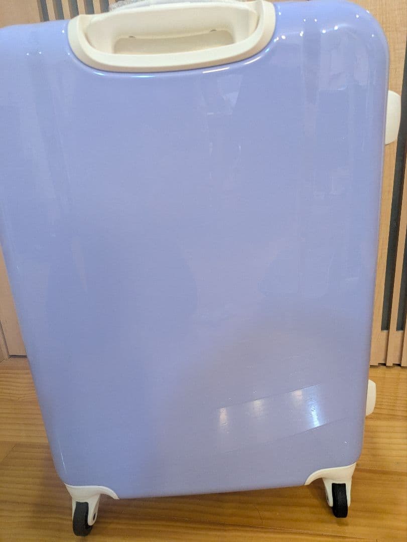 早い者勝ち！ディズニー ジャスミン スーツケース（おまけ付き）