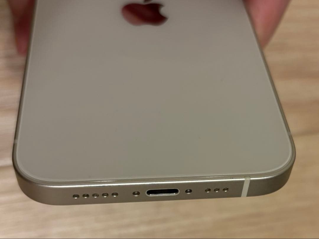 iPhone13 128GB ホワイト 白