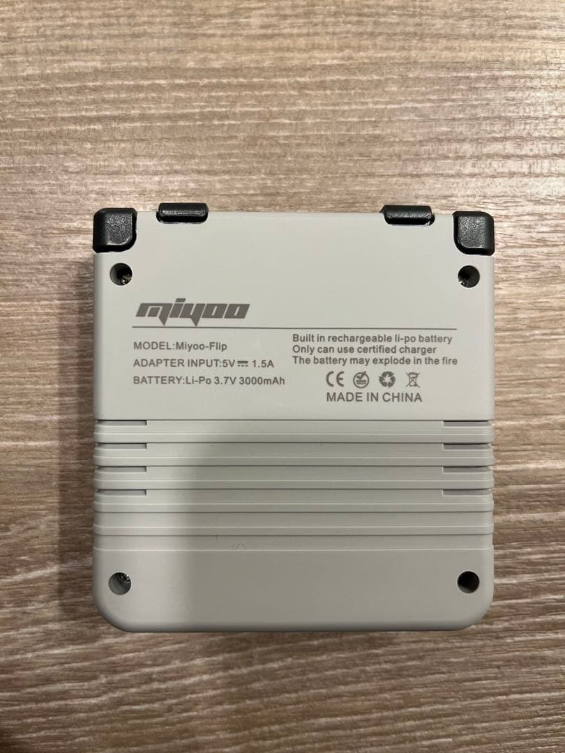 その他 miyoo flip