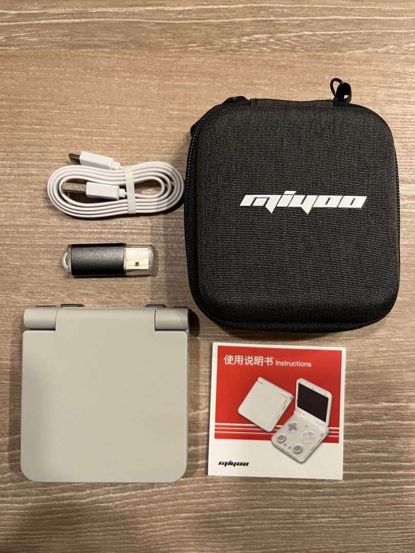 その他 miyoo flip