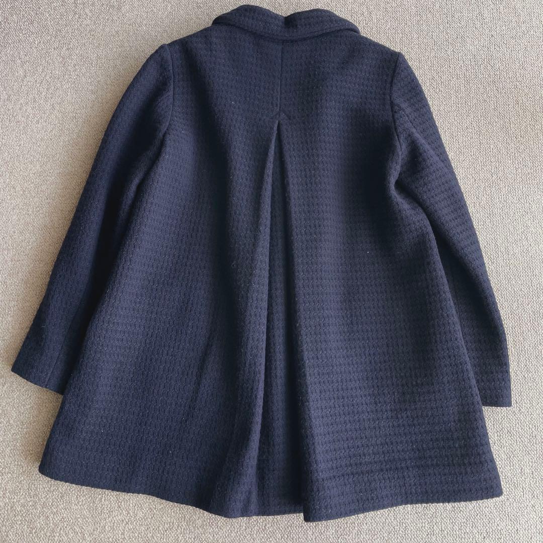 2点セット メゾンキツネ コート+ マメクロゴウチ カーディガン