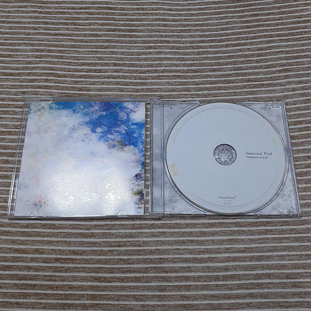 【希少品】Seasons' End / Moments In Life