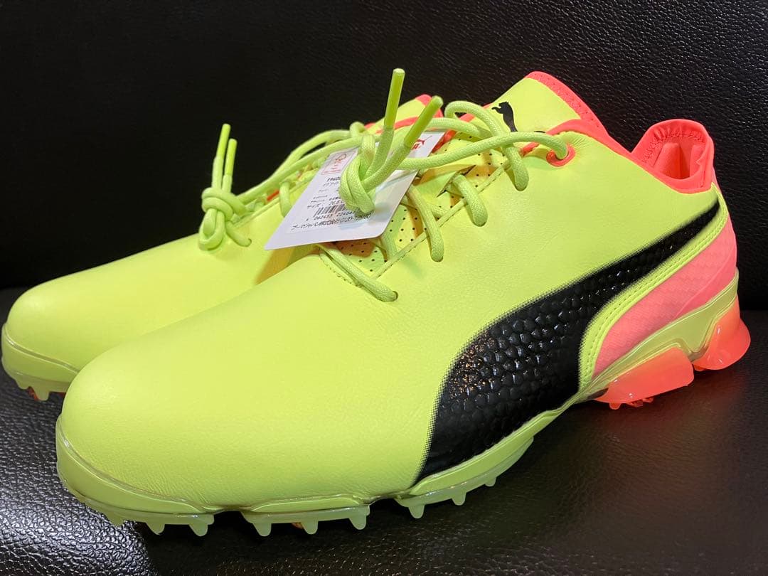 ★新品未使用★PUMA IGNITE PROADAPT OSG ゴルフシューズ★