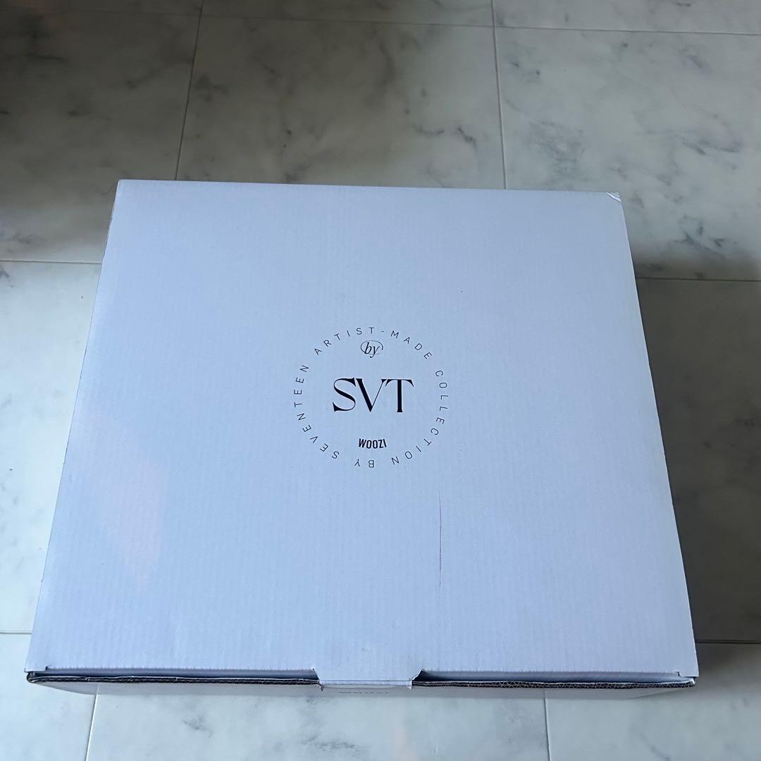 希少‼︎ SEVENTEEN ウジ アーティストメイド 食器