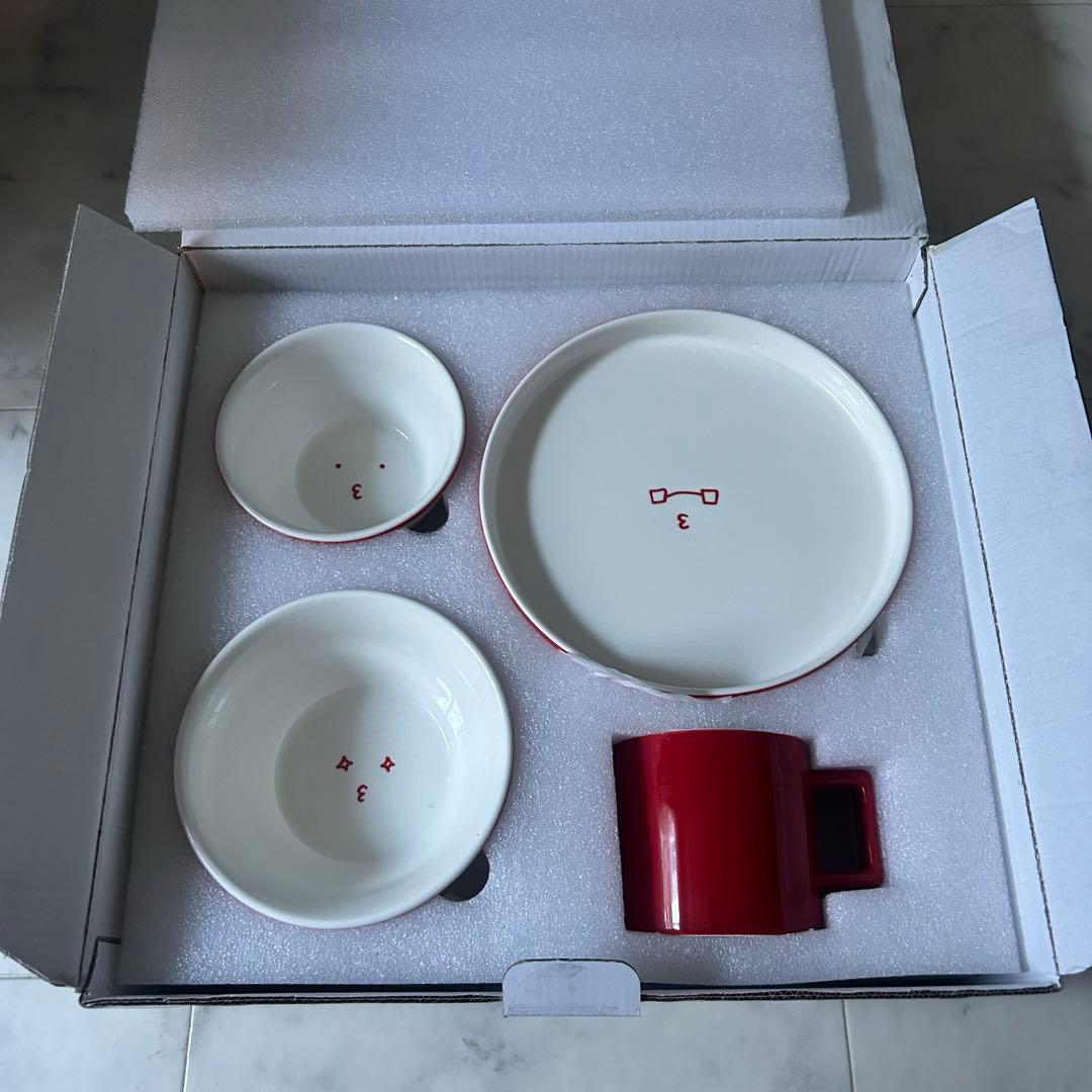 希少‼︎ SEVENTEEN ウジ アーティストメイド 食器