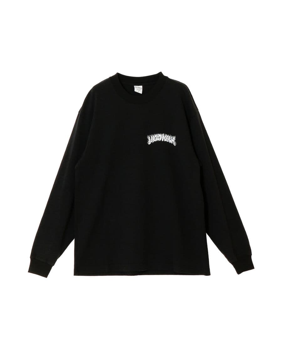 ワコマリア L/S TEE