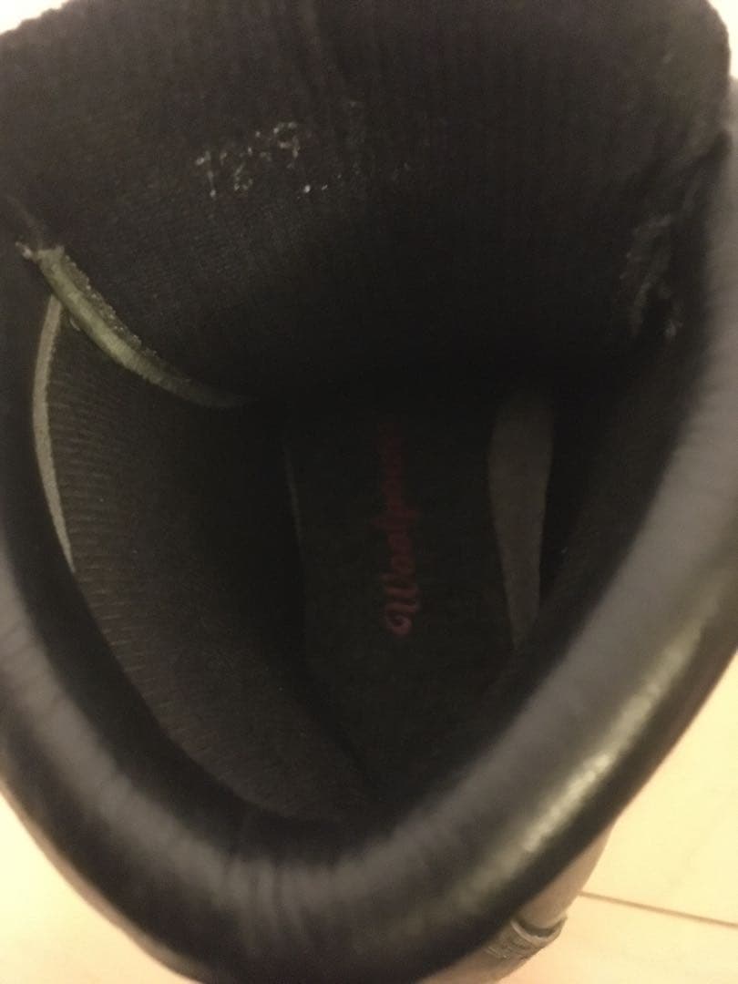 Scarpa Vinson スカルパ ビンソン UK7 ゲイター パワーベルト