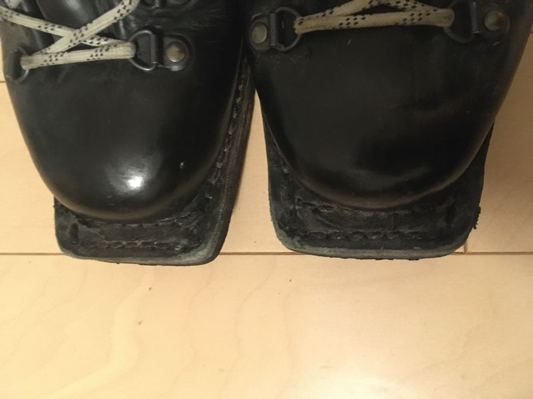 Scarpa Vinson スカルパ ビンソン UK7 ゲイター パワーベルト