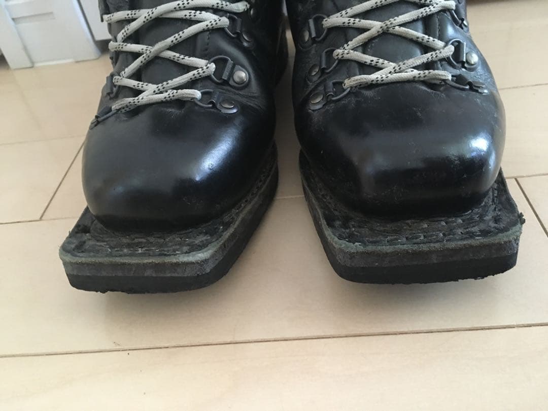 Scarpa Vinson スカルパ ビンソン UK7 ゲイター パワーベルト