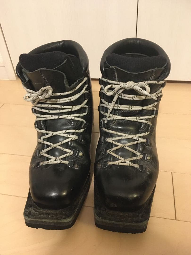 Scarpa Vinson スカルパ ビンソン UK7 ゲイター パワーベルト