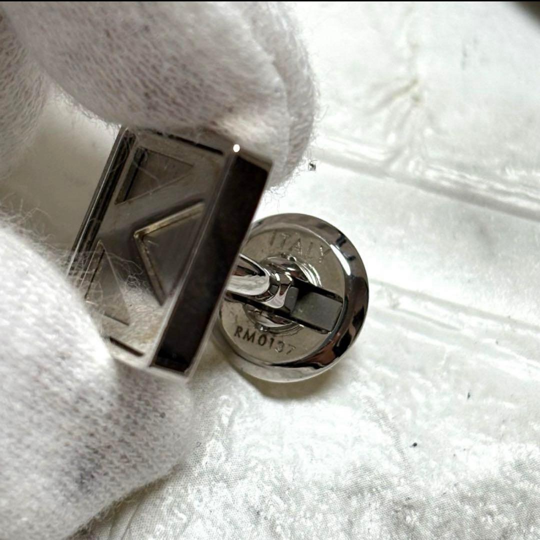 ルイヴィトン　LOUIS VUITTON カフス　カフリンクス　M61986