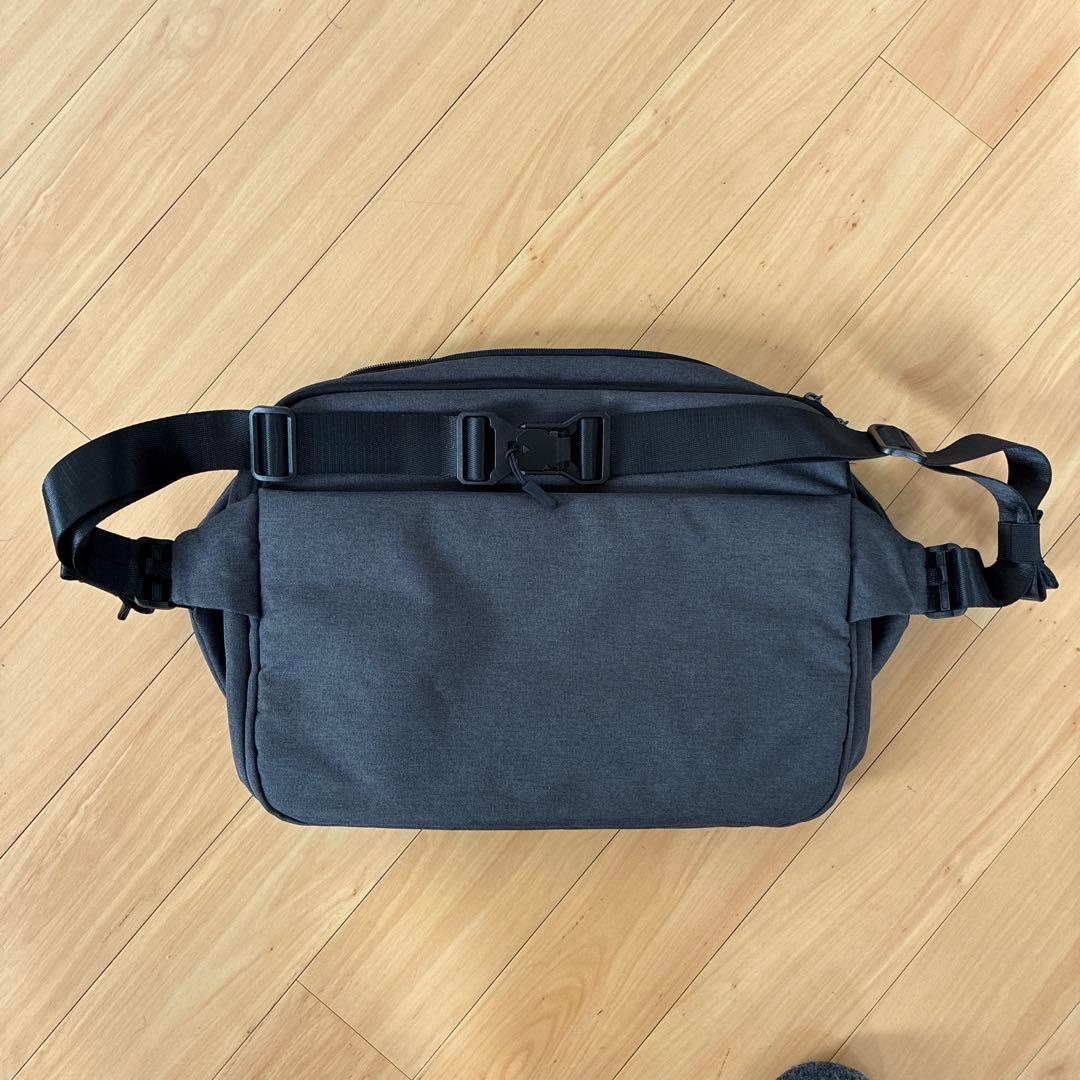 QUICKPACK/クイックパック13 ダークグレー