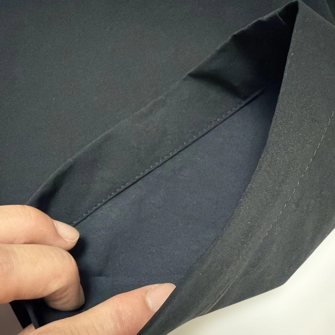 ノースフェイス マタニティ サロペット・オーバーオール ブラック SM