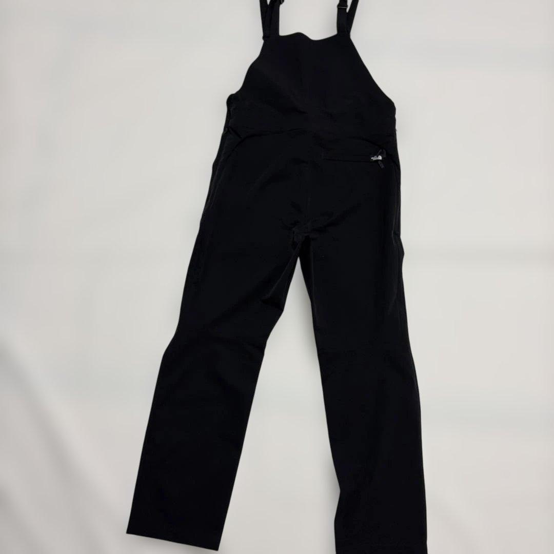 ノースフェイス マタニティ サロペット・オーバーオール ブラック SM