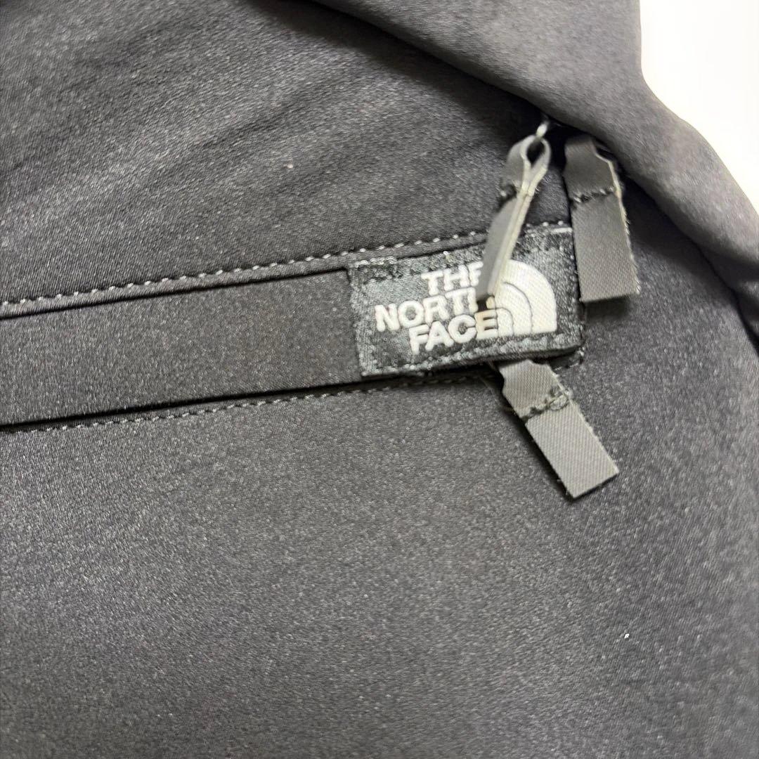 ノースフェイス マタニティ サロペット・オーバーオール ブラック SM