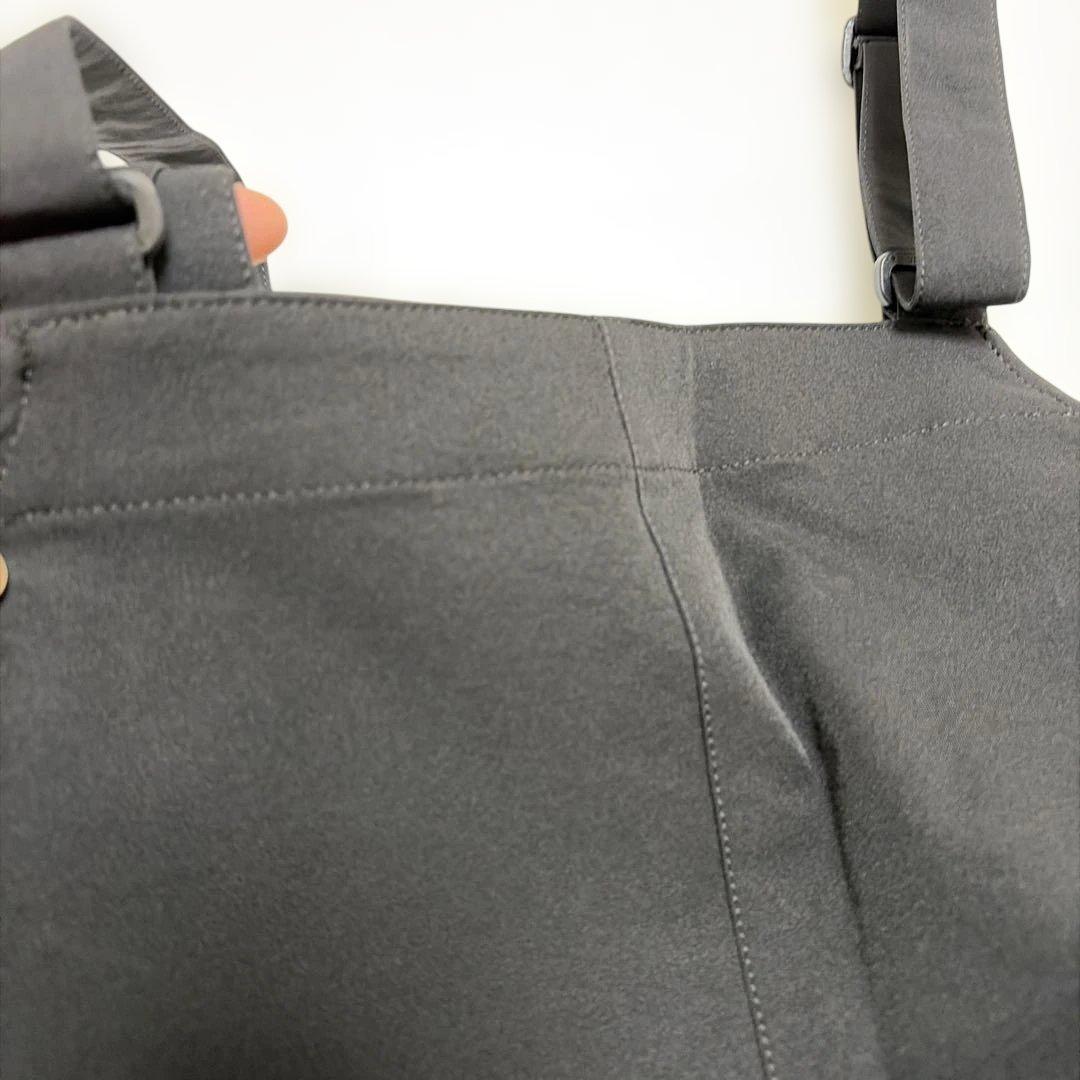 ノースフェイス マタニティ サロペット・オーバーオール ブラック SM