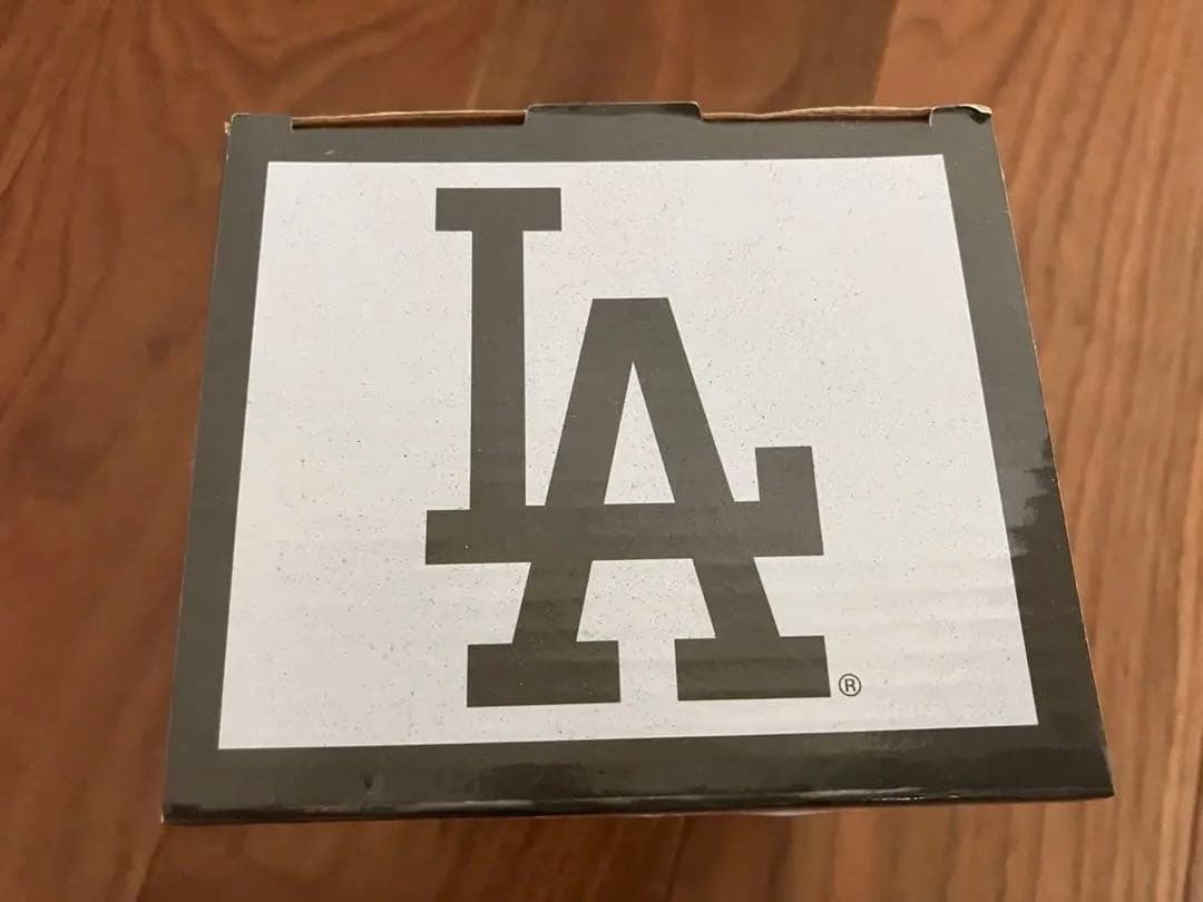 ICE CUBE ボブルヘッド　ロサンゼルス　ドジャース　来場者限定