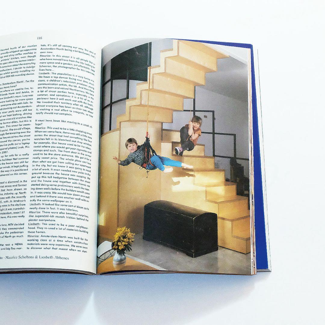 アート・デザイン・音楽 apartamento magazine issue #11