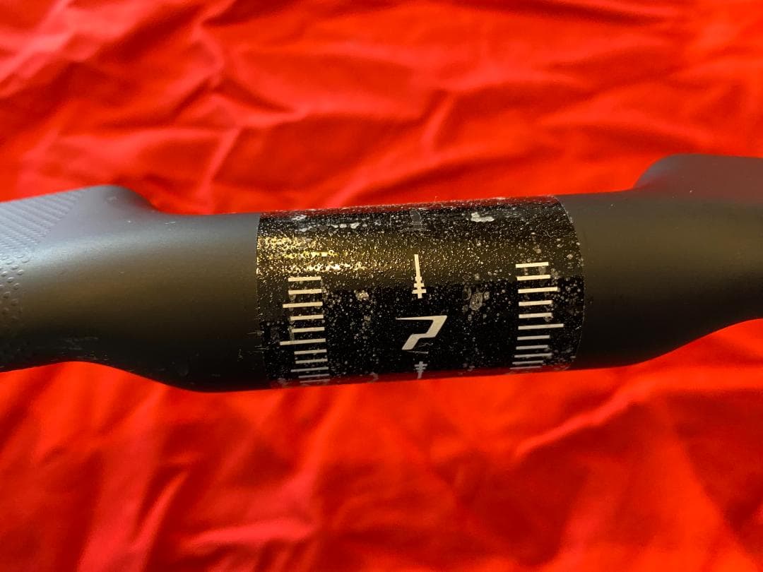 PRIME PRIMAVERA AERO ハンドル 380mm 美品