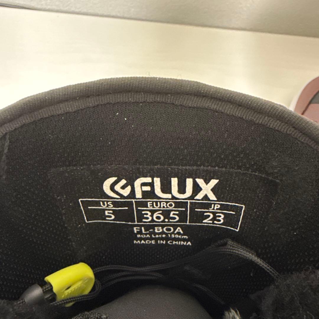 FLUX FL-BOA 23.0 ボア　レディースブーツ