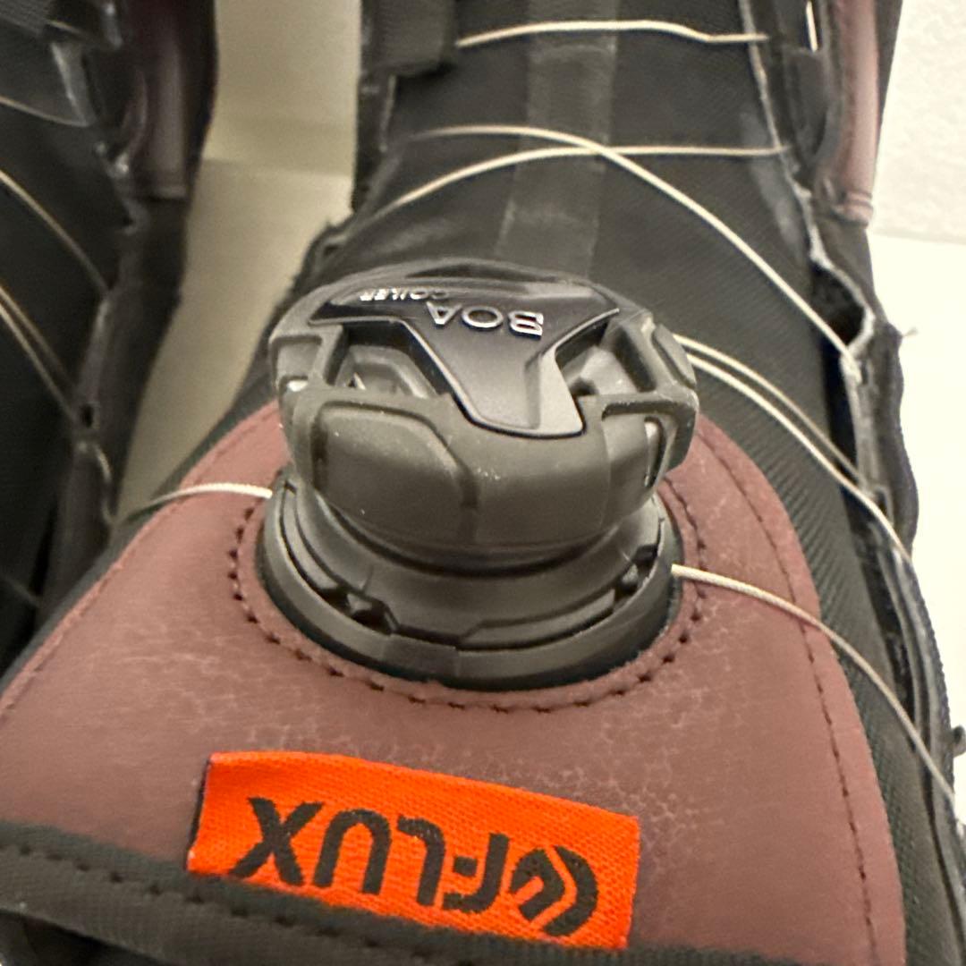 FLUX FL-BOA 23.0 ボア　レディースブーツ