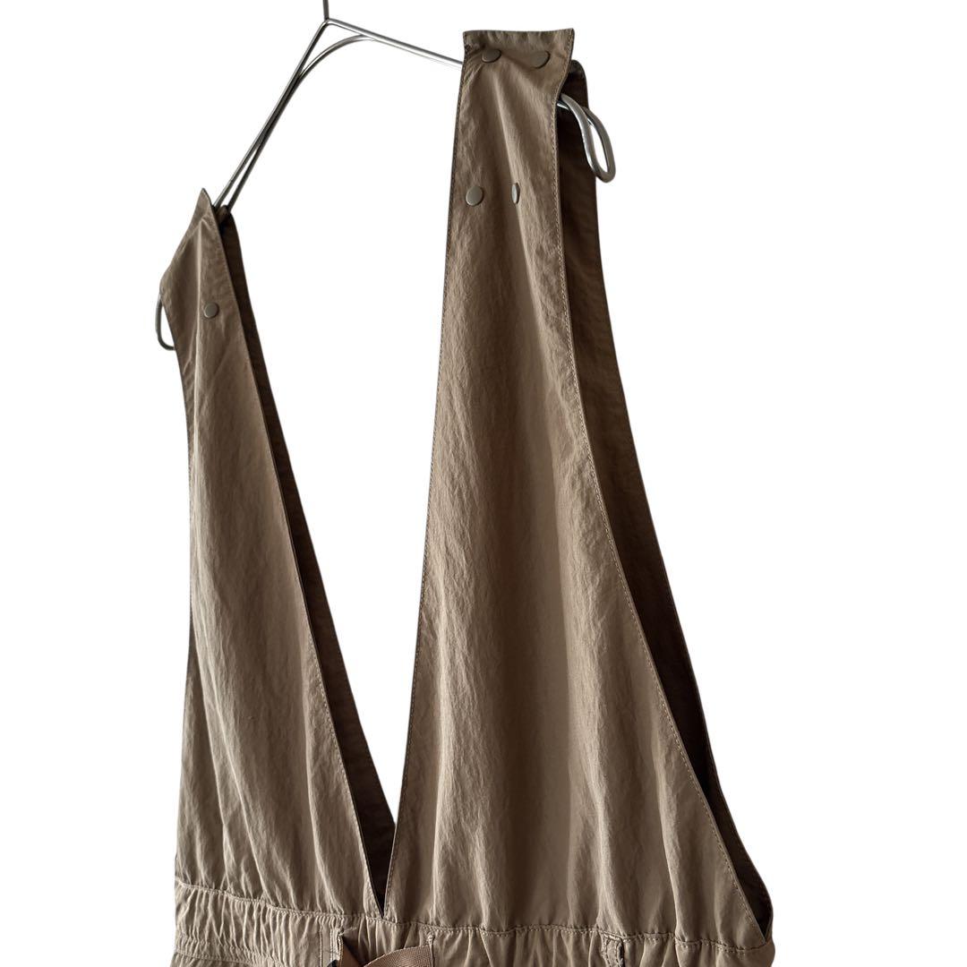 c*a様 美品✨ GRAMICCI × EKAL ナイロン サロペット （F）