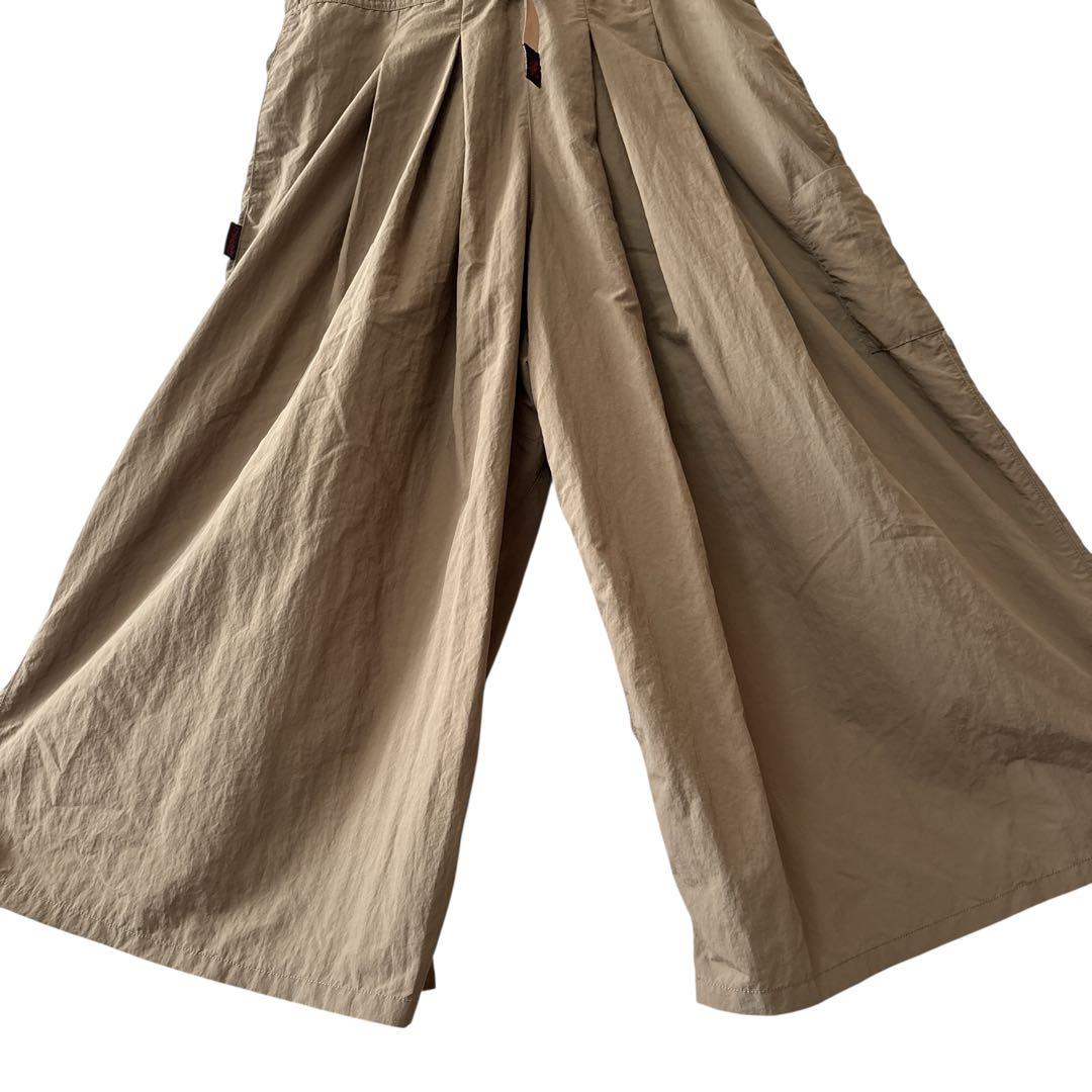 c*a様 美品✨ GRAMICCI × EKAL ナイロン サロペット （F）