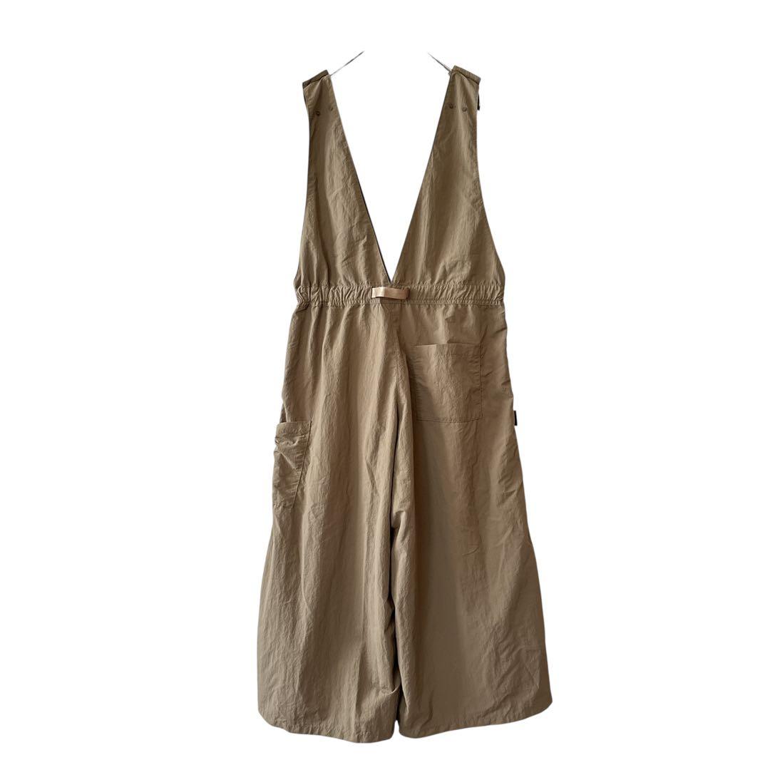 c*a様 美品✨ GRAMICCI × EKAL ナイロン サロペット （F）