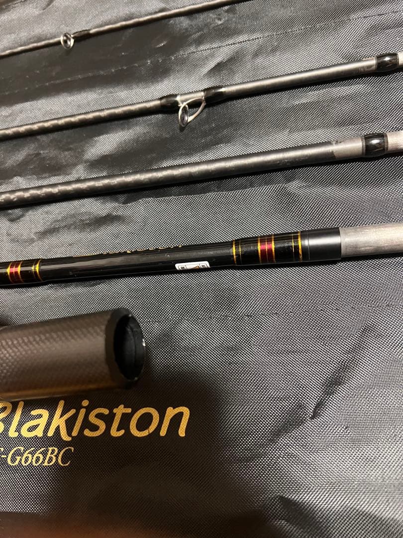 D3カスタムルアーズ　ブラキストン66BC