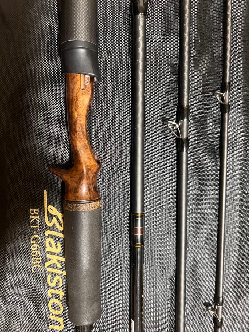 D3カスタムルアーズ　ブラキストン66BC