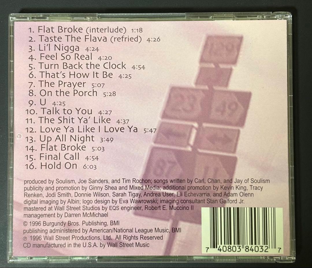 洋楽 Soulism g-rap