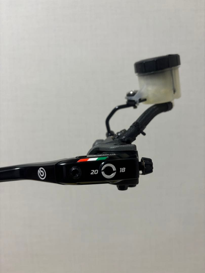 ブレンボ19RCS Corsa Corta ブレーキマスターシリンダー