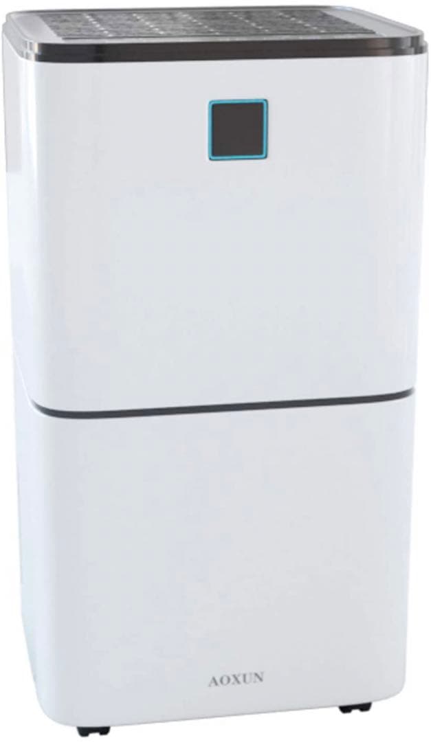 AOXUN 衣類乾燥・空気浄化・消臭付き除湿機