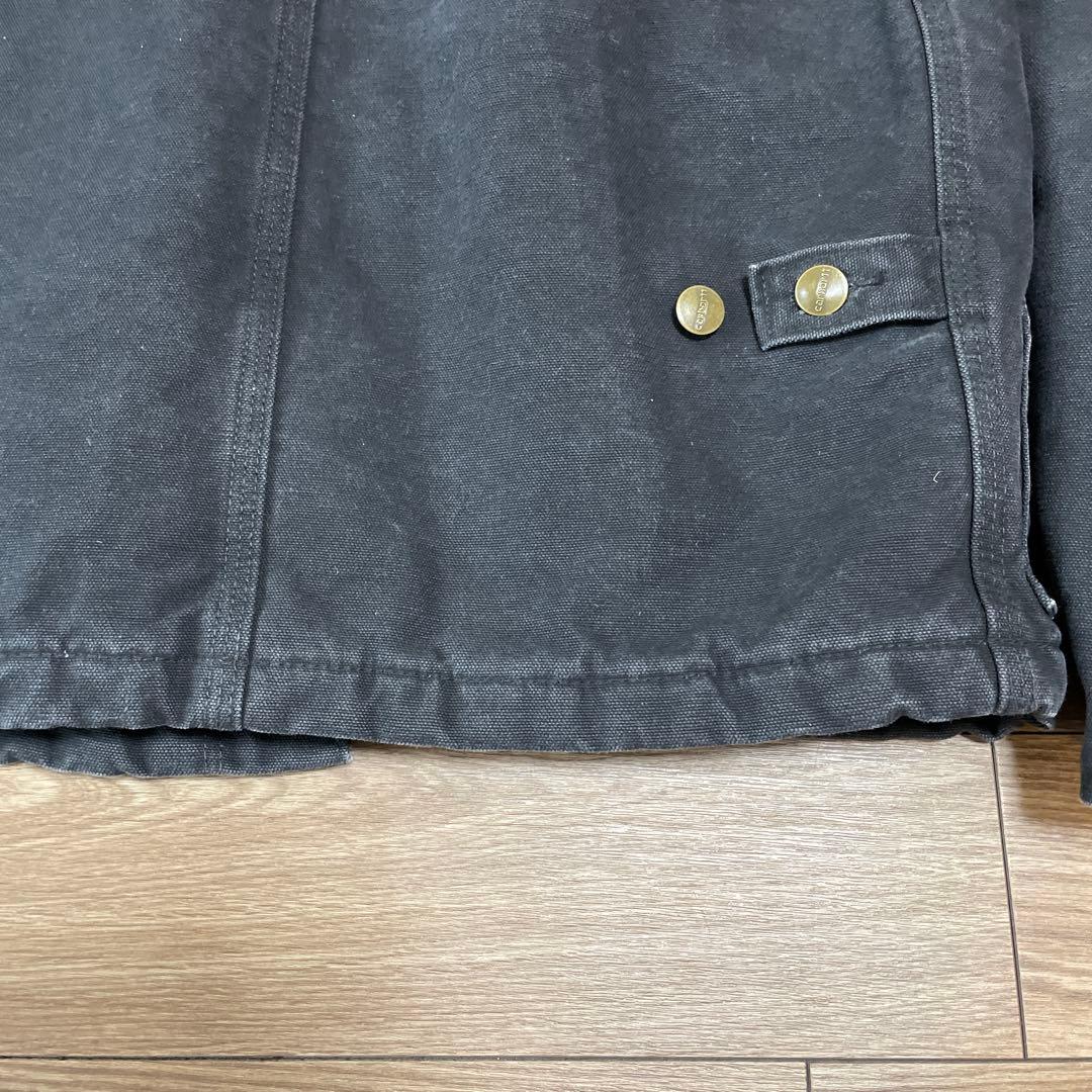 【24時間限定価格】carhartt トラデショナルジャケット S メキシコ製