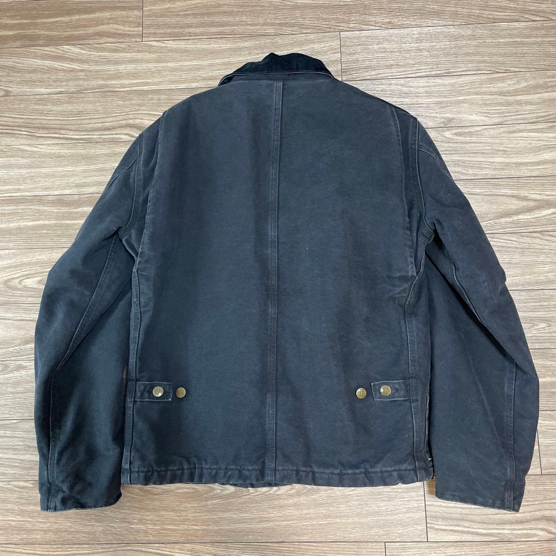 【24時間限定価格】carhartt トラデショナルジャケット S メキシコ製