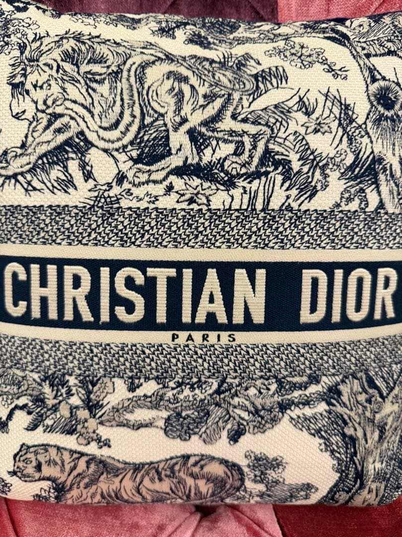 Christian Dior クッション 45cm