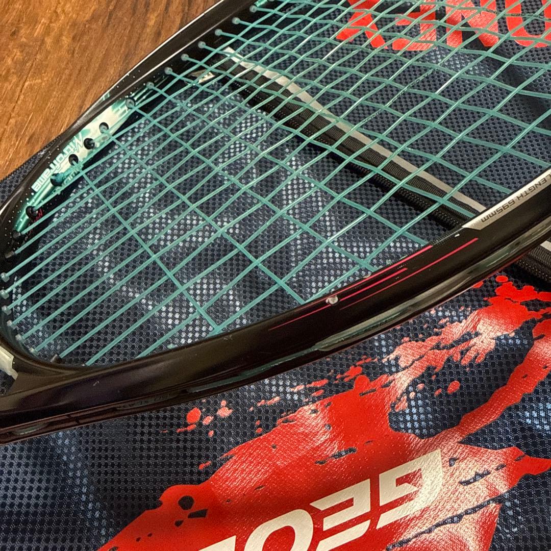 YONEX GEOBREAK50S 軟式 ソフトテニスラケット