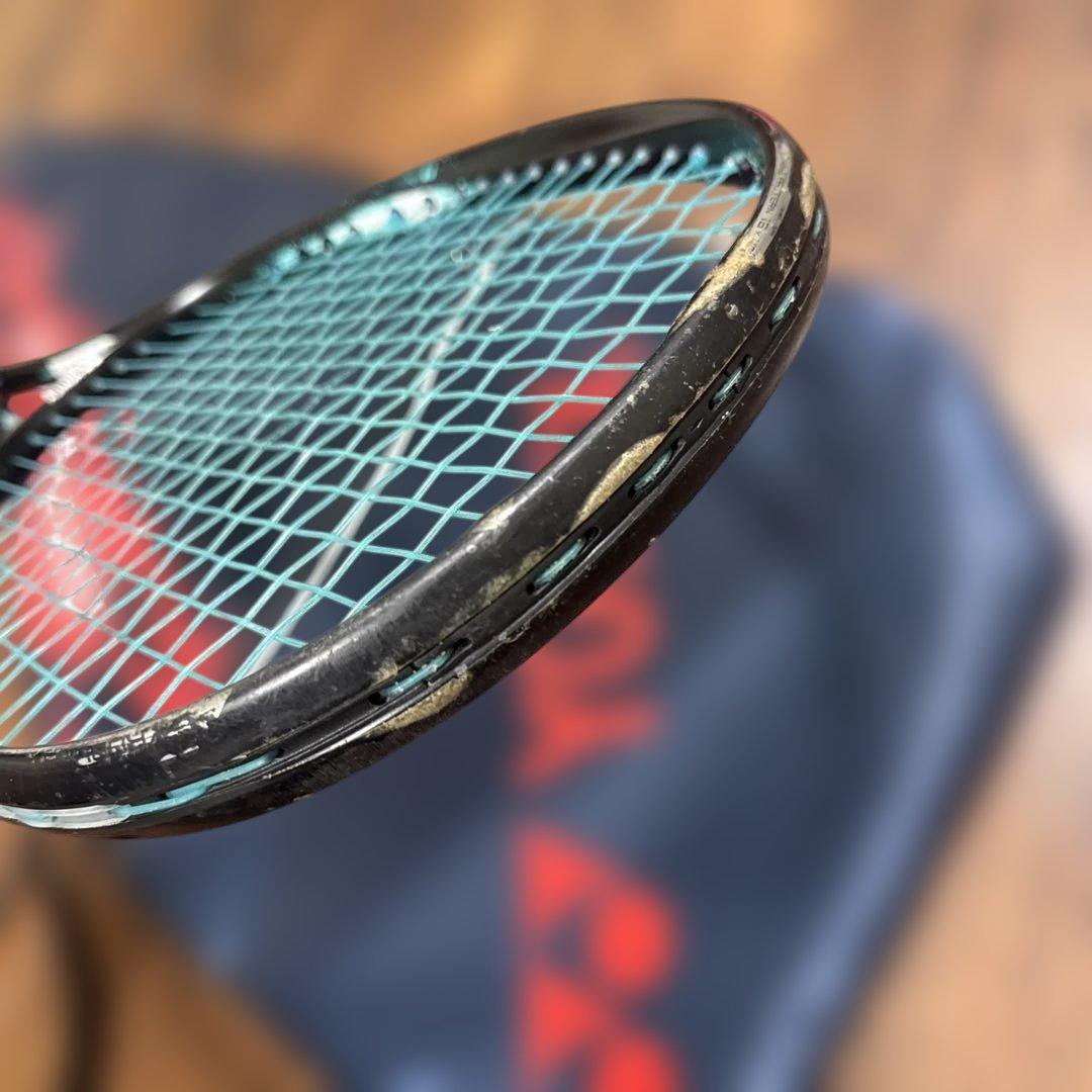 YONEX GEOBREAK50S 軟式 ソフトテニスラケット