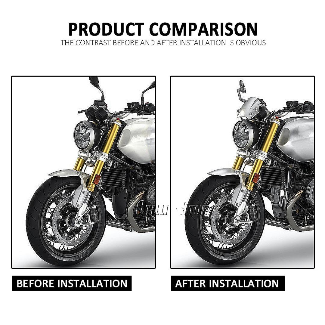  R nineT 14-23 ウインド シールド SV 風防 デフレクター