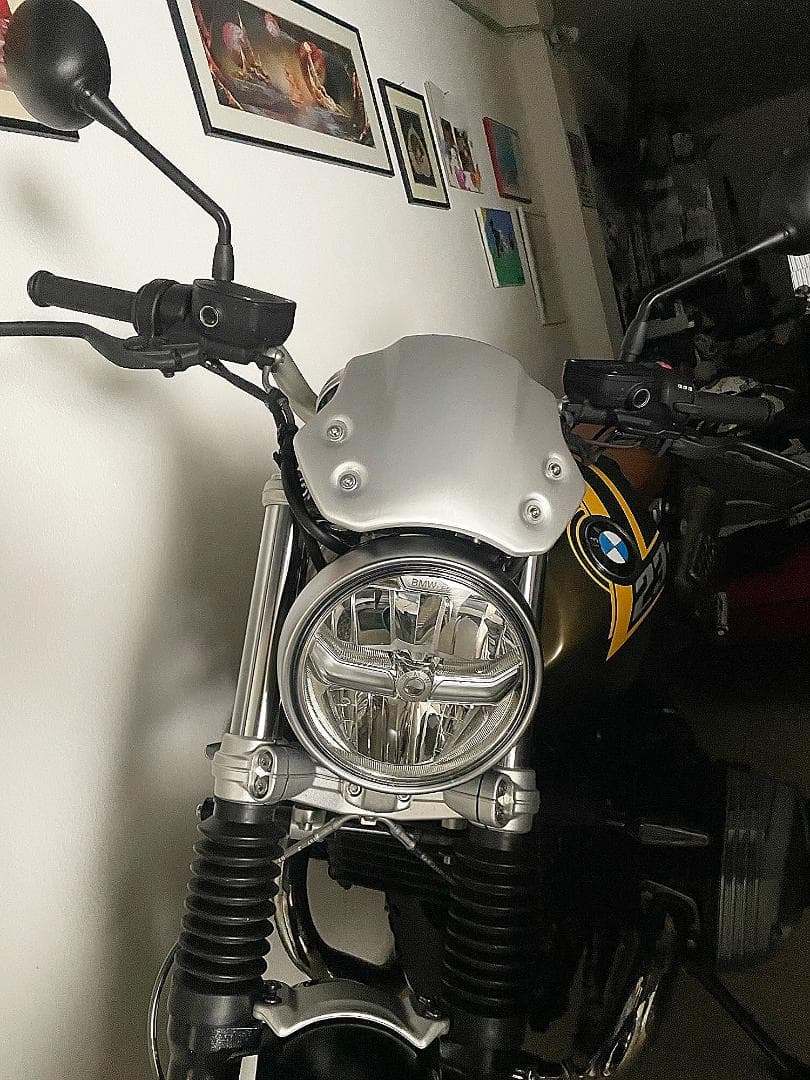  R nineT 14-23 ウインド シールド SV 風防 デフレクター