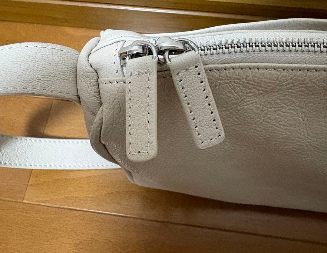 ear PAPILLONNER イアパピヨネ ミニスワローマチショルダーバッグ