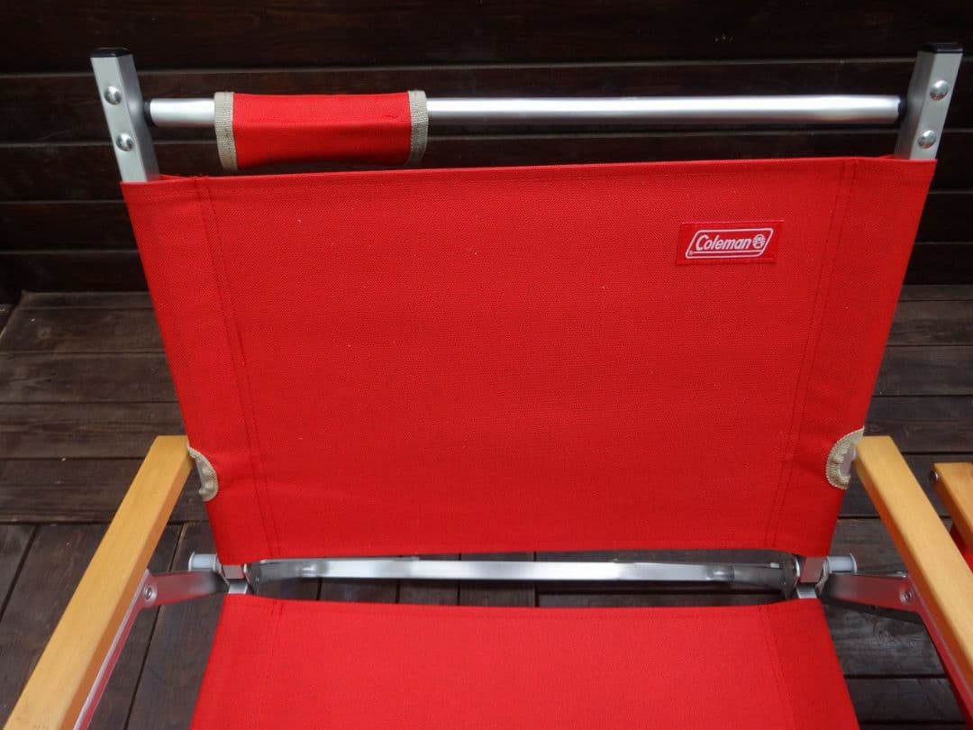 Coleman コールマン コンパクトフォールディングチェア 　2個セット